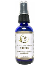 Load image into Gallery viewer, SHIELD – Secrets of Nature Fully Natural and Therapeutic Perfume Spray