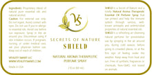Load image into Gallery viewer, SHIELD – Secrets of Nature Fully Natural and Therapeutic Perfume Spray