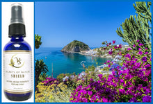 Load image into Gallery viewer, SHIELD – Secrets of Nature Fully Natural and Therapeutic Perfume Spray