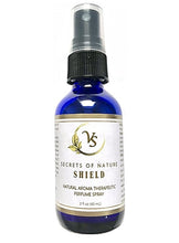 Load image into Gallery viewer, SHIELD – Secrets of Nature Fully Natural and Therapeutic Perfume Spray
